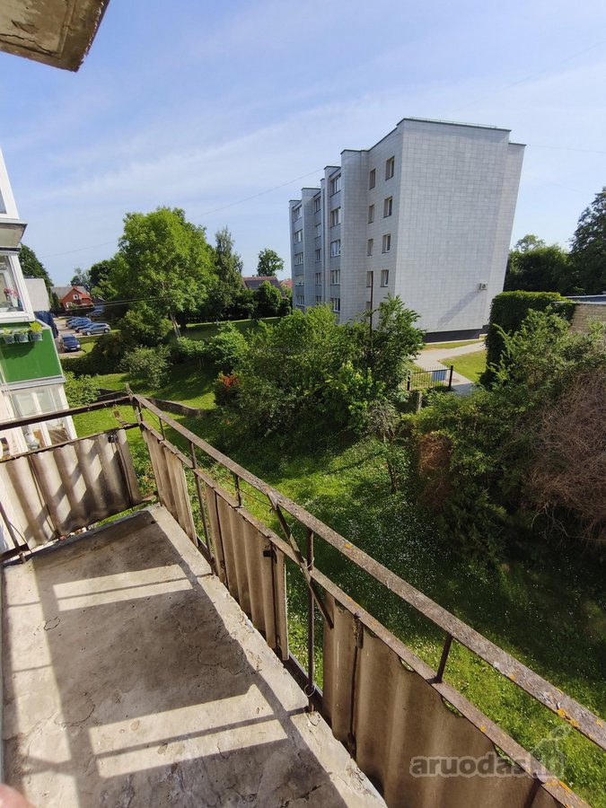 Parduodamas 2 Kambarių Butas Viekšniuose. - nuotraukos Nr. 9