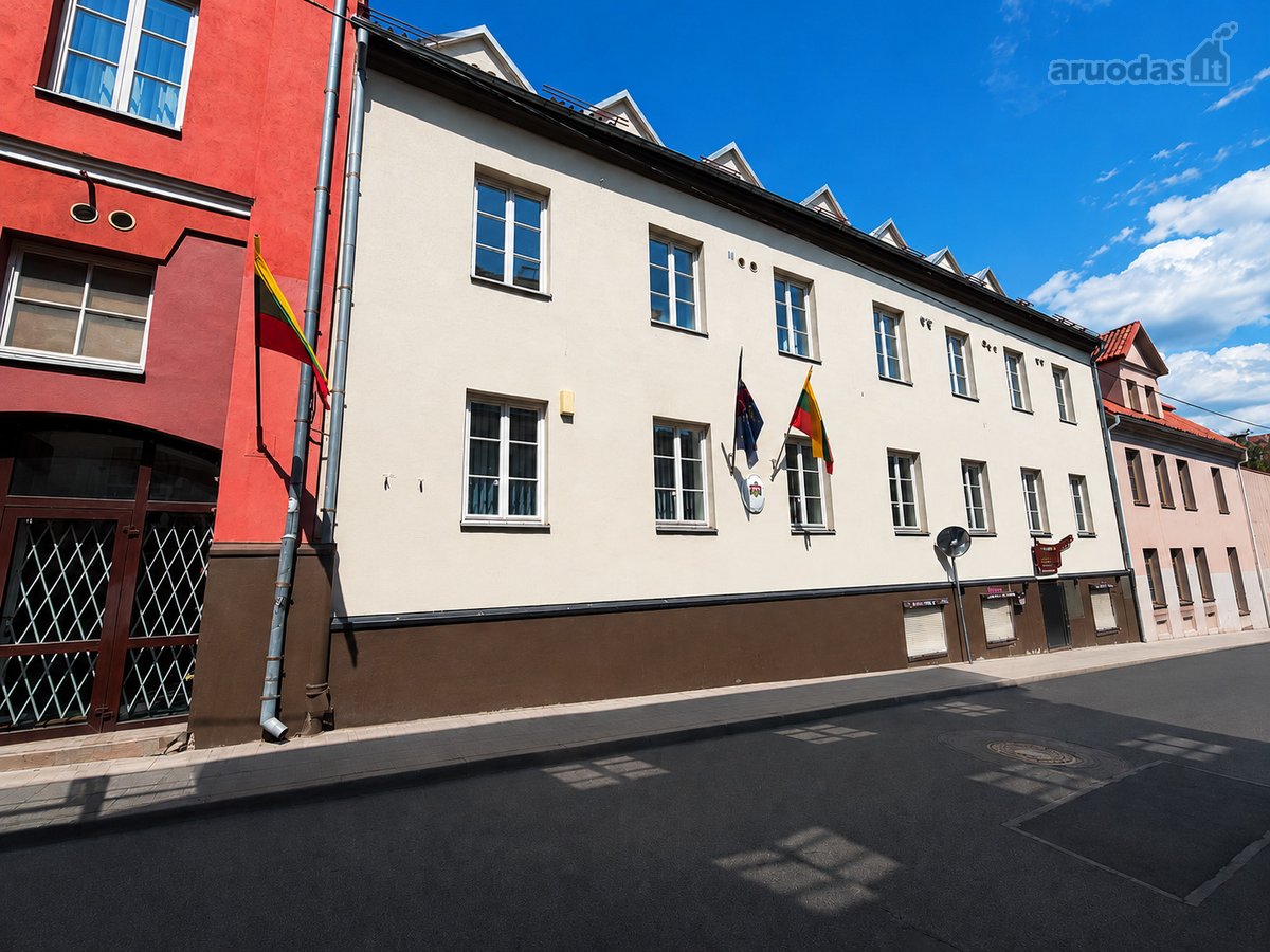 Nuomojamas Administracinės Paskirties - nuotraukos Nr. 2
