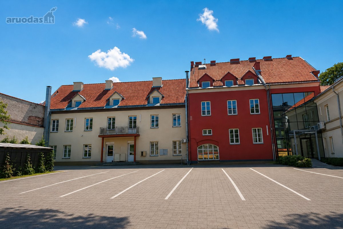 Nuomojamas Administracinės Paskirties - nuotraukos Nr. 15