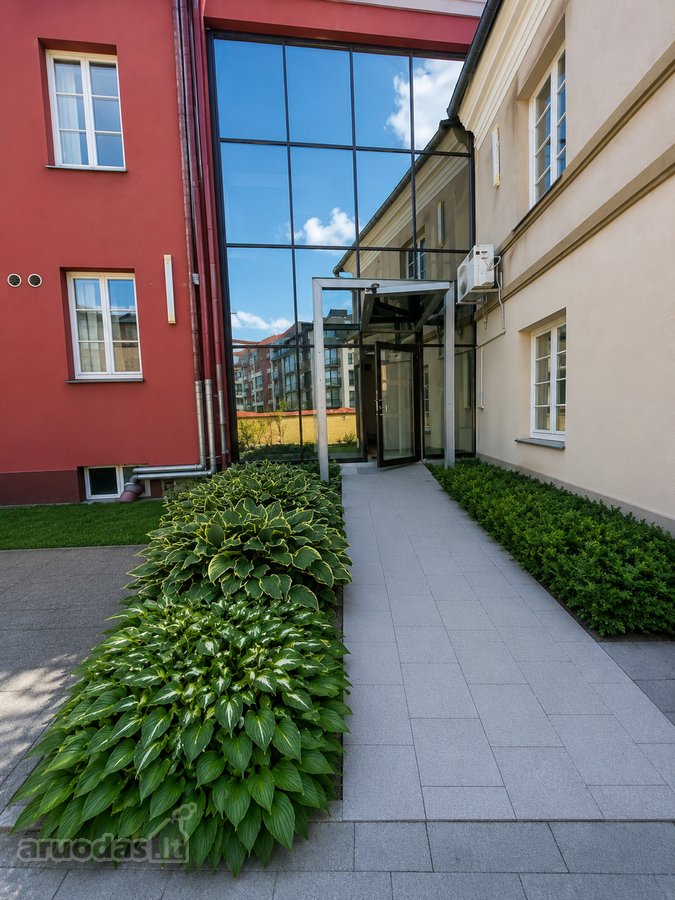 Nuomojamas Administracinės Paskirties - nuotraukos Nr. 3