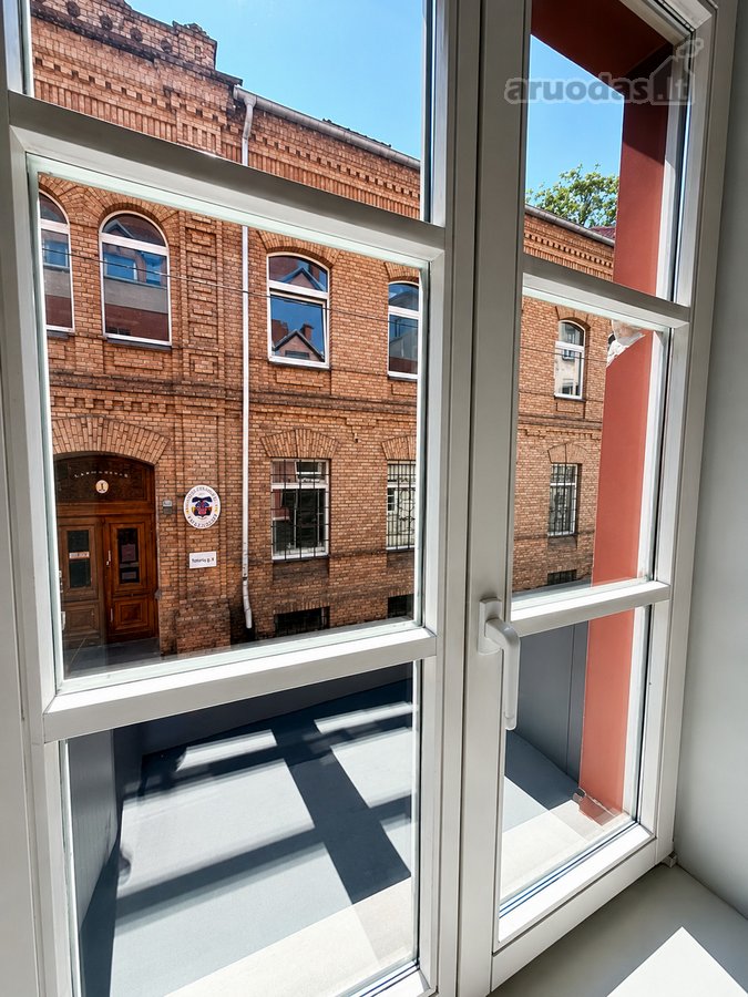 Nuomojamas Administracinės Paskirties - nuotraukos Nr. 12