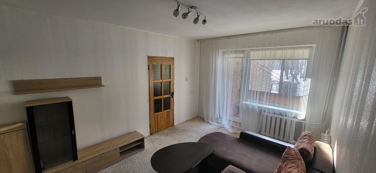 Parduodamas dviejų kambarių butas Eigulių - nuotraukos Nr. 6