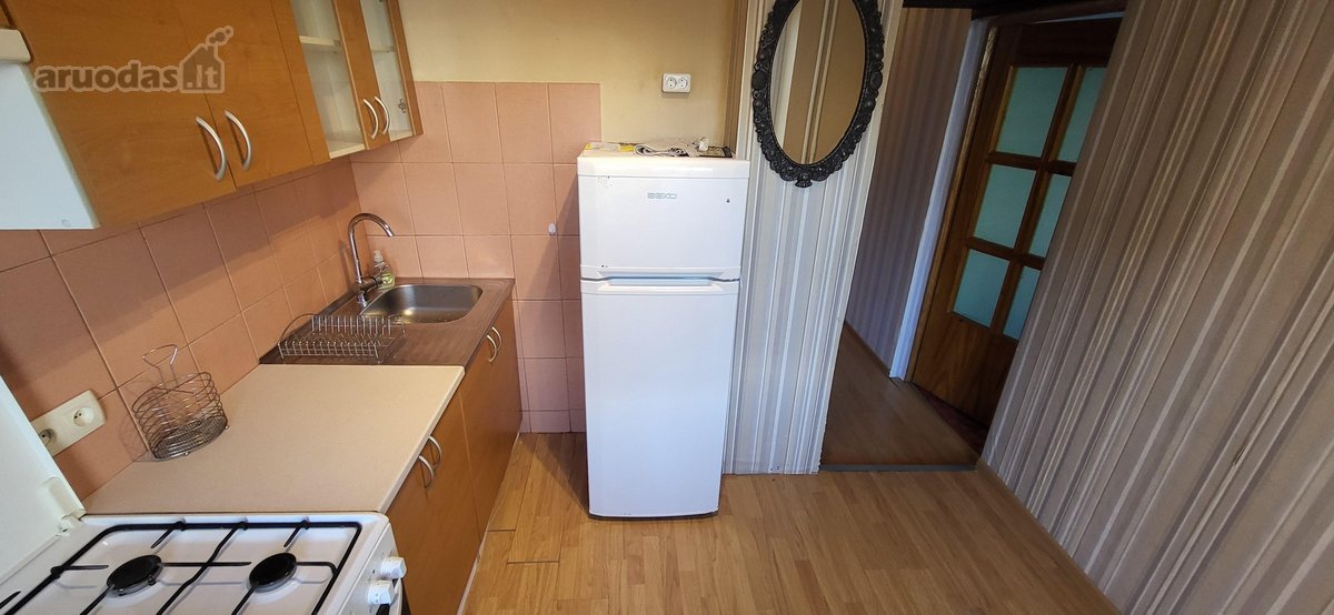 Parduodamas dviejų kambarių butas Eigulių - nuotraukos Nr. 9