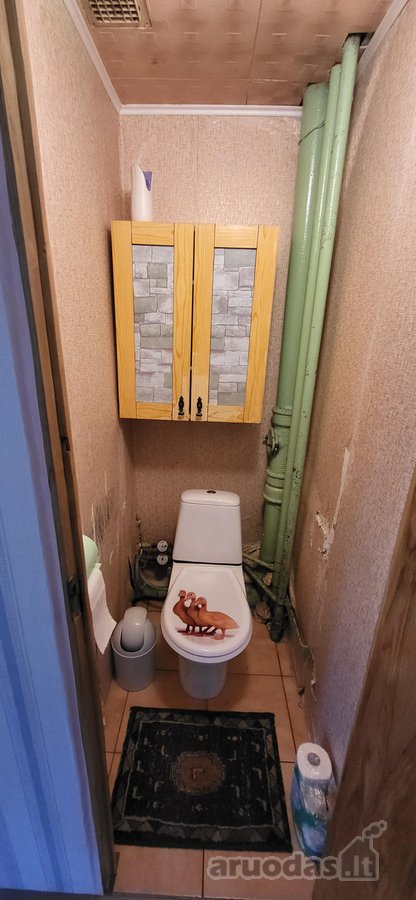 Parduodamas dviejų kambarių butas Eigulių - nuotraukos Nr. 13