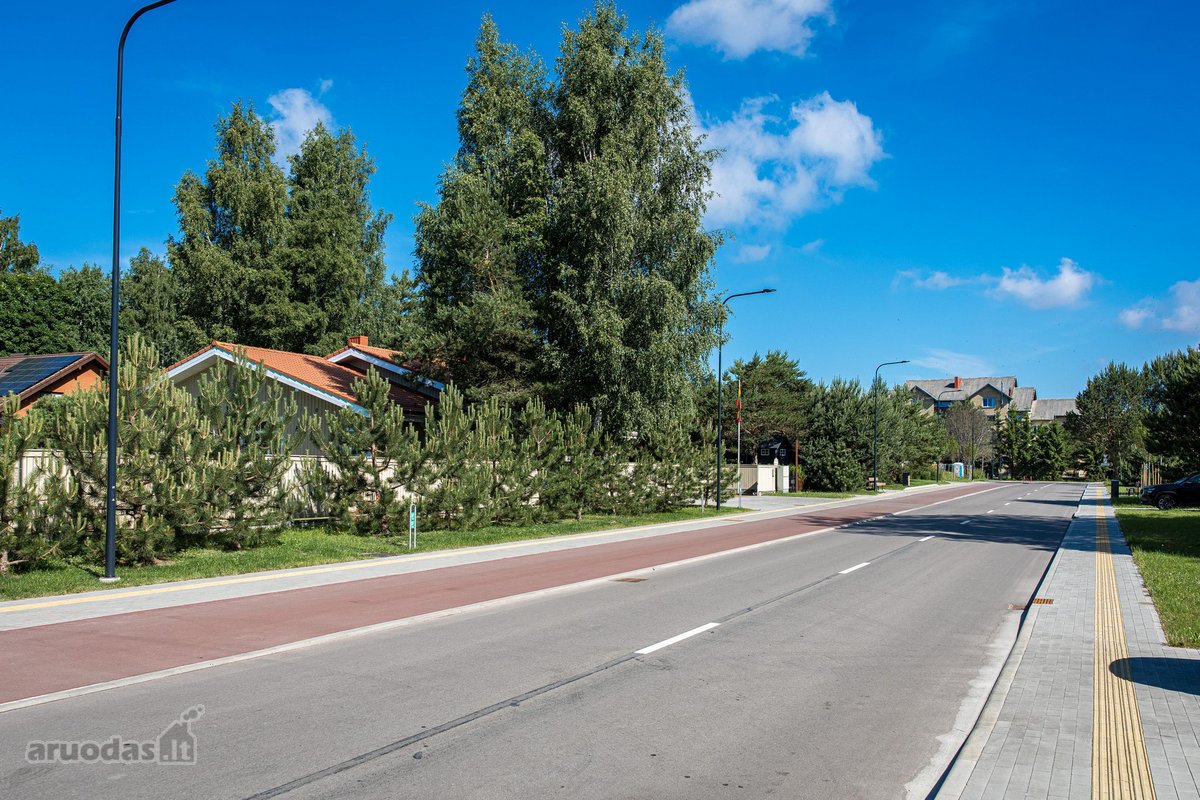 Parduodama erdvi 3 miegamųjų vila su 15 arų - nuotraukos Nr. 14