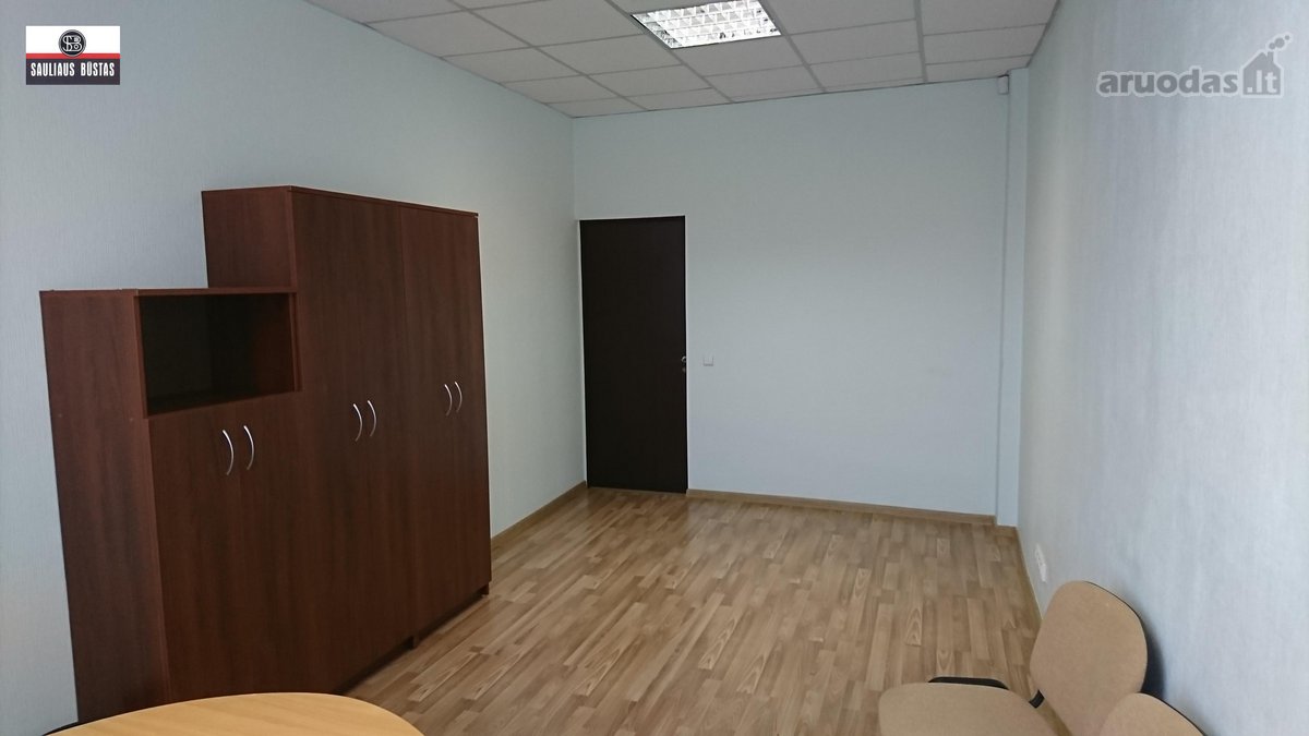 Išnuomojamos pigiai nedidelės administracinės - nuotraukos Nr. 2