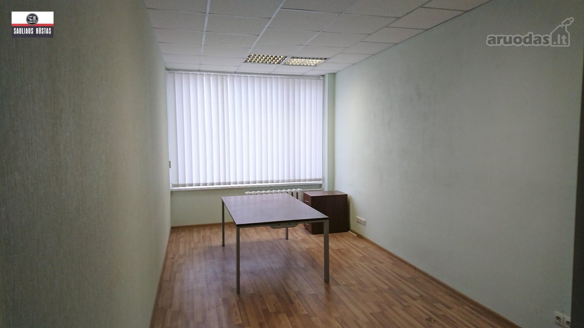 Išnuomojamos pigiai nedidelės administracinės - nuotraukos Nr. 3