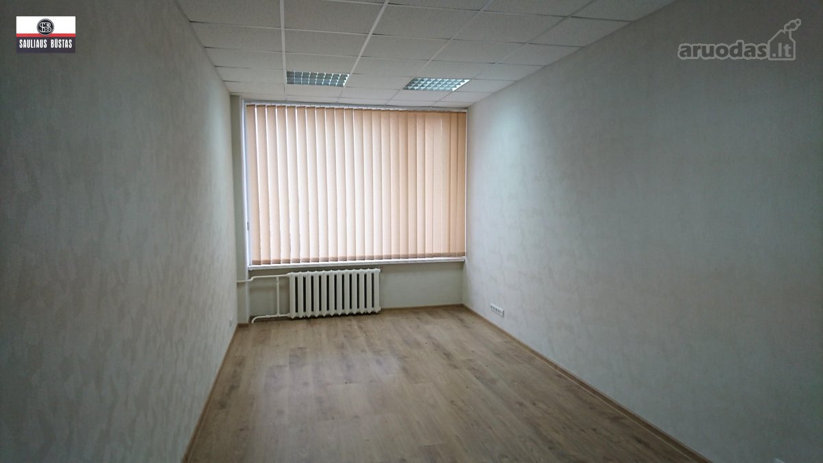 Išnuomojamos pigiai nedidelės administracinės - nuotraukos Nr. 7