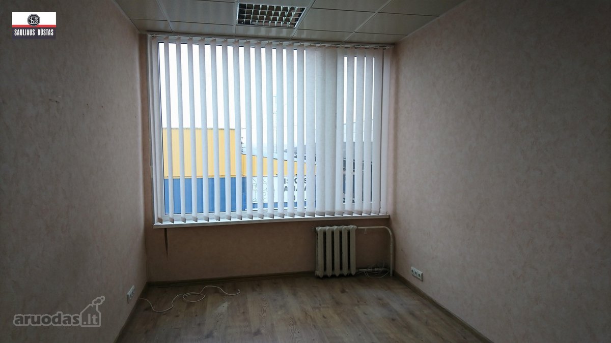 Išnuomojamos pigiai nedidelės administracinės - nuotraukos Nr. 15