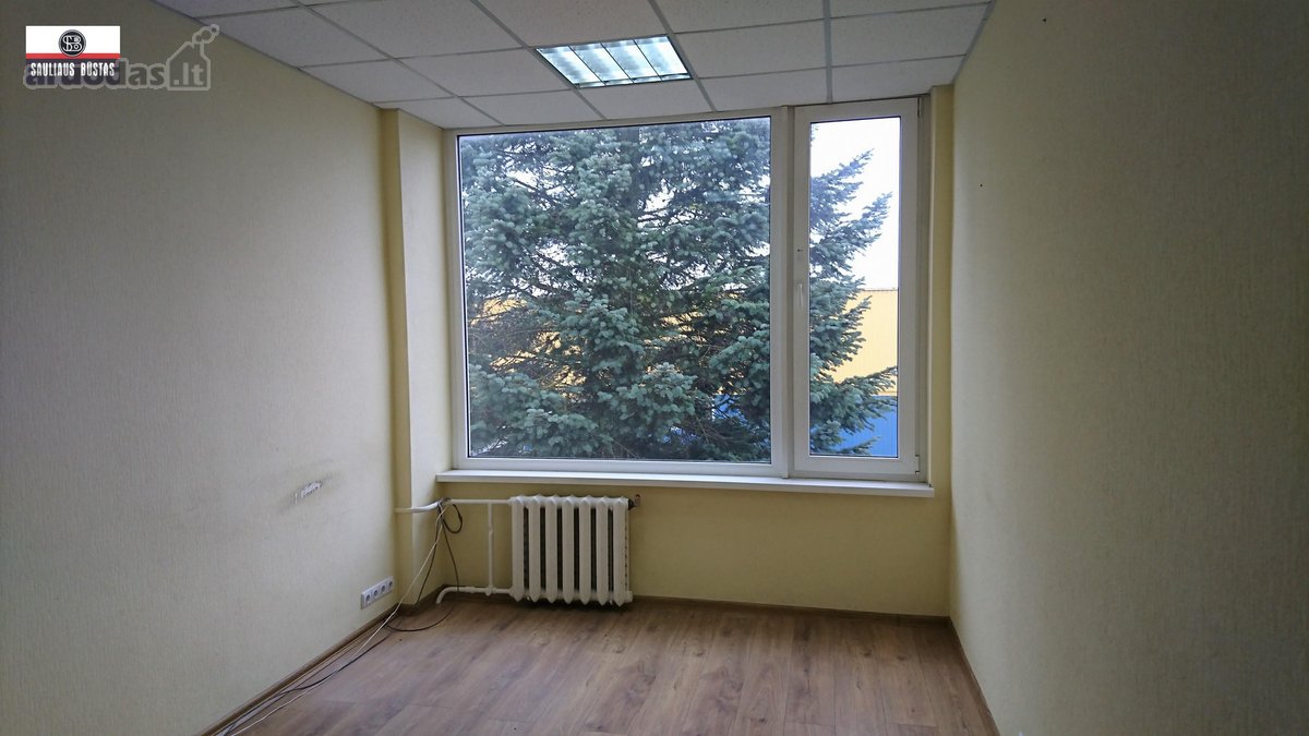 Išnuomojamos pigiai nedidelės administracinės - nuotraukos Nr. 11