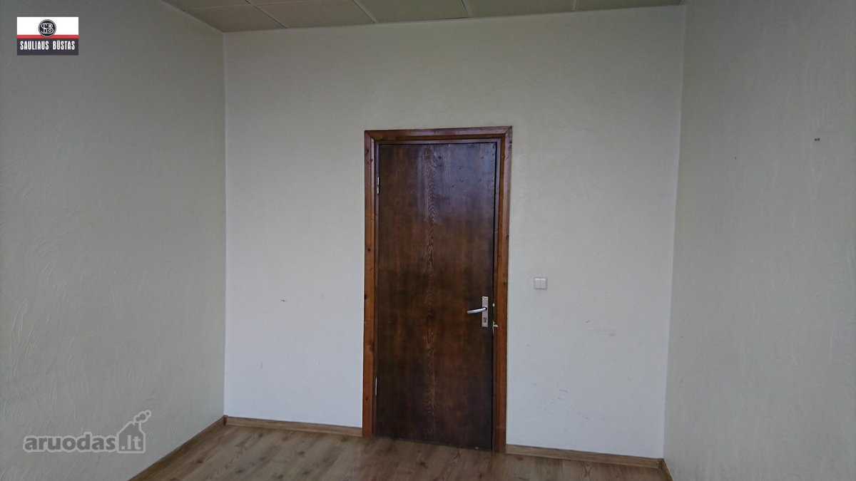 Išnuomojamos pigiai nedidelės administracinės - nuotraukos Nr. 14
