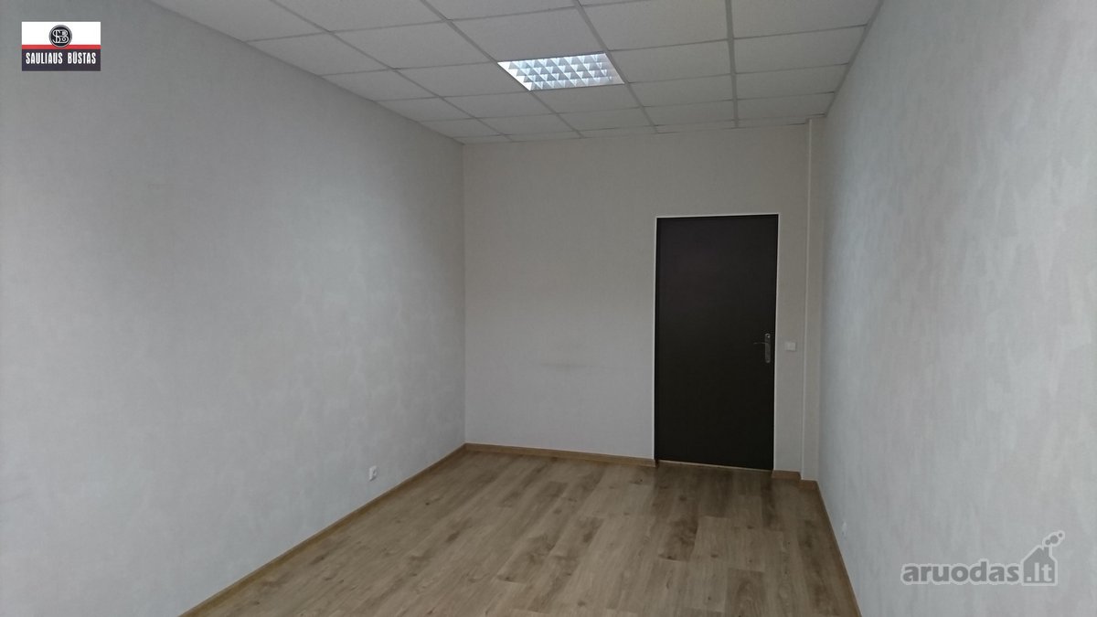 Išnuomojamos pigiai nedidelės administracinės - nuotraukos Nr. 8