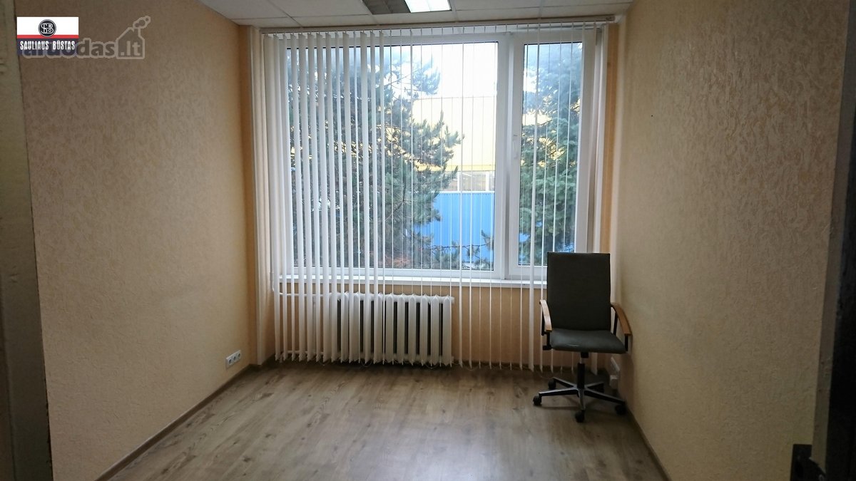 Išnuomojamos pigiai nedidelės administracinės - nuotraukos Nr. 9