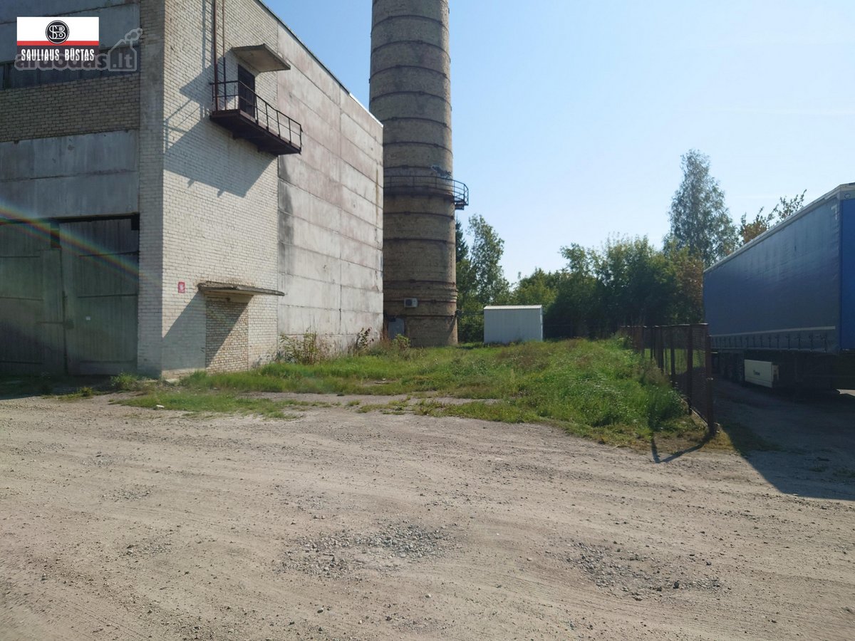 Parduodamas labai pigiai 653,73 m² pastatas - nuotraukos Nr. 3
