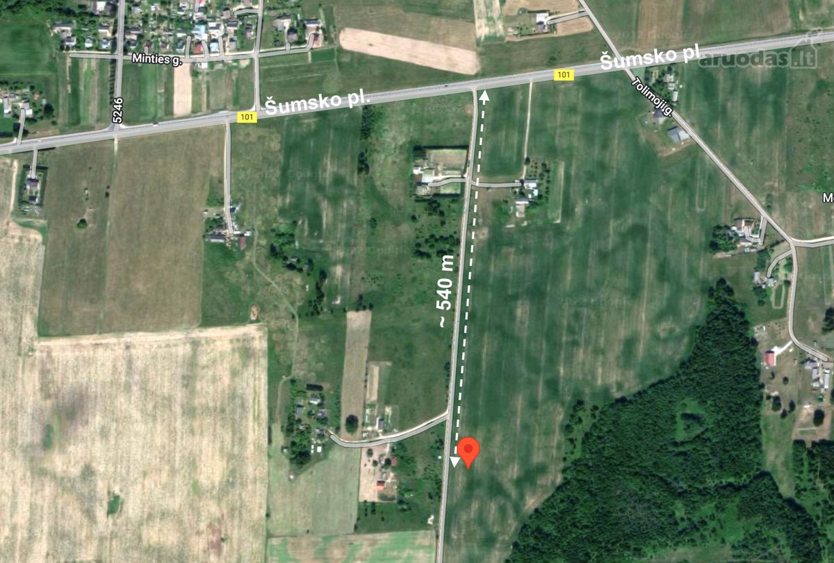 Šalia Vilniaus, vos ~17 kilometrų nuo - nuotraukos Nr. 15