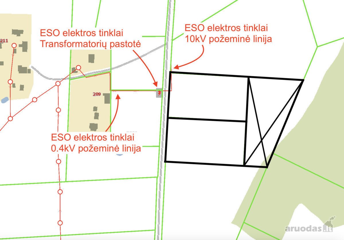 Šalia Vilniaus, vos ~17 kilometrų nuo - nuotraukos Nr. 17