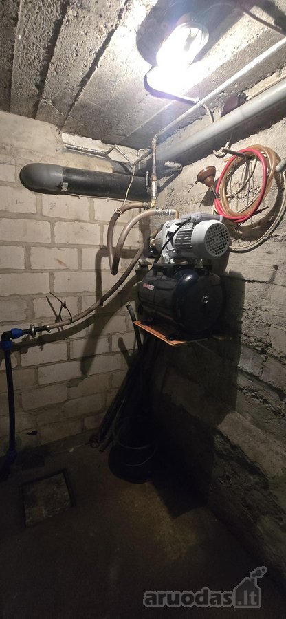 Parduodamas Įrengtas 121 Kv. M Gyvenamasis - nuotraukos Nr. 28