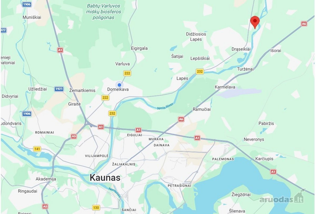 Šalia miško ir Neries įsikūriusioje sodų - nuotraukos Nr. 20