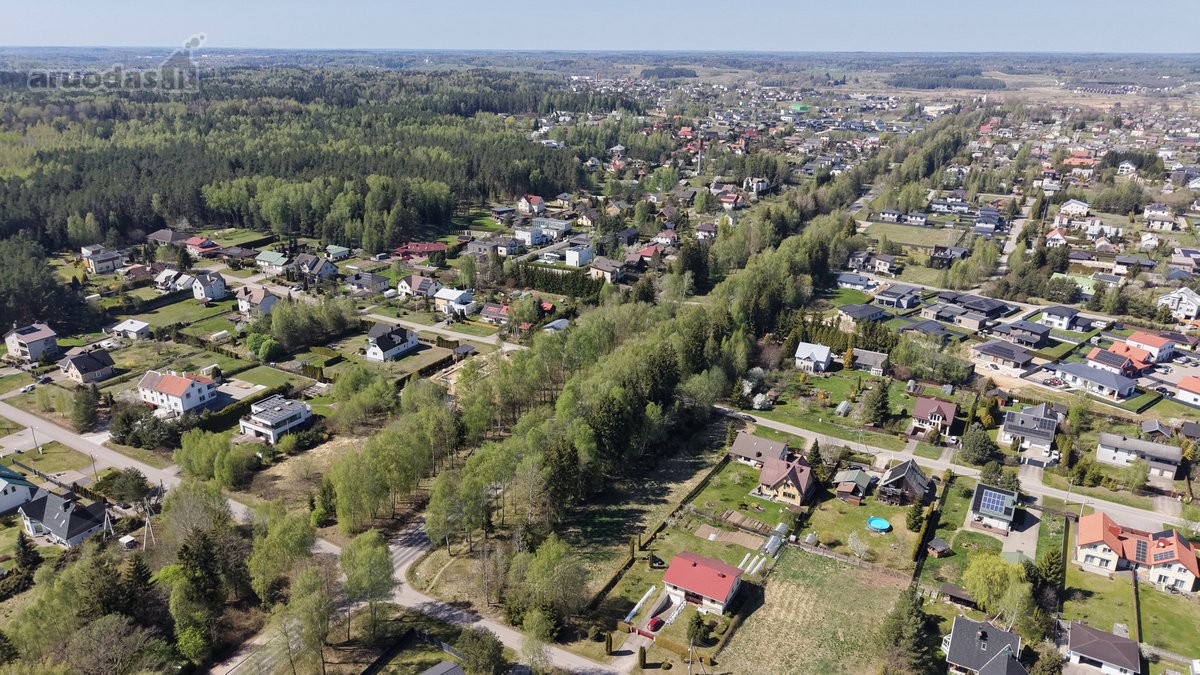 Parduodamas Žemės Sklypas Didžiojoje Riešėje! - nuotraukos Nr. 2