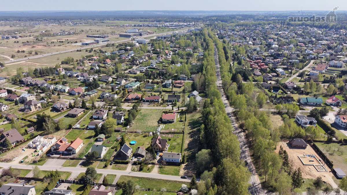 Parduodamas Žemės Sklypas Didžiojoje Riešėje! - nuotraukos Nr. 5