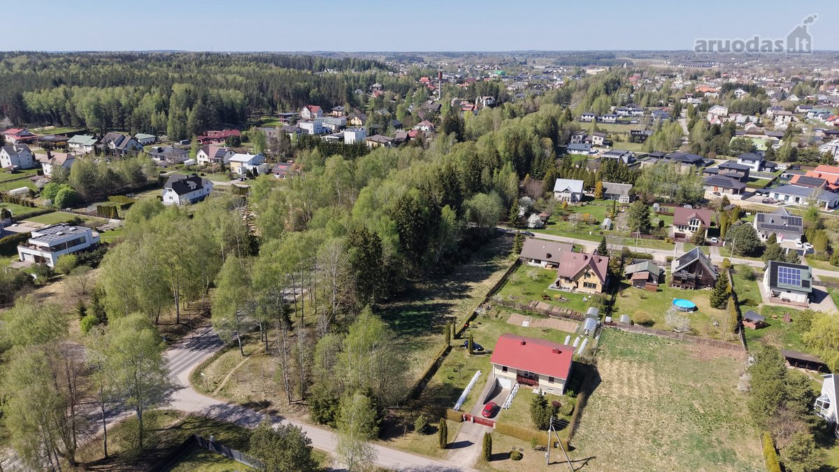 Parduodamas Žemės Sklypas Didžiojoje Riešėje! - nuotraukos Nr. 7