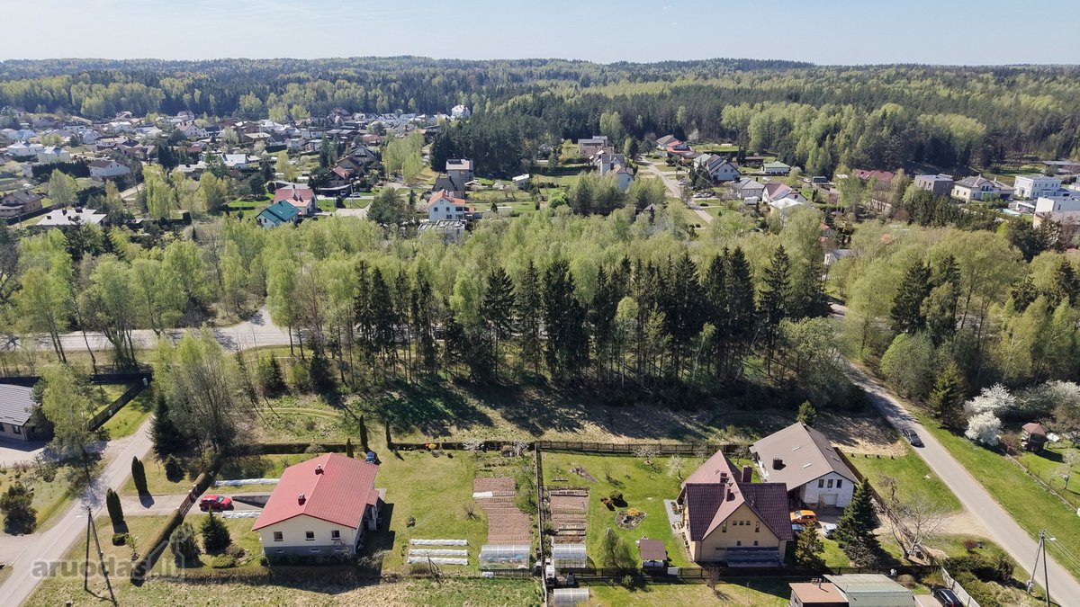 Parduodamas Žemės Sklypas Didžiojoje Riešėje! - nuotraukos Nr. 8
