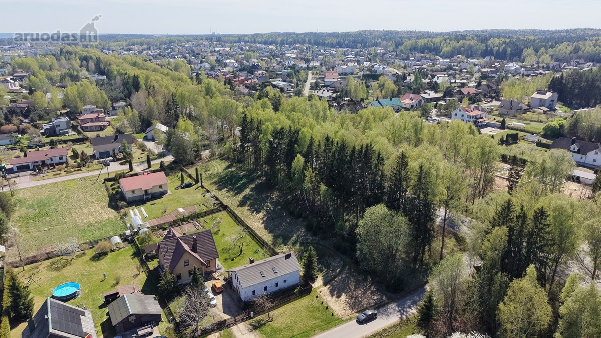 Parduodamas Žemės Sklypas Didžiojoje Riešėje! - nuotraukos Nr. 9
