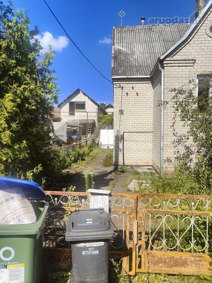 Ieškantiems daugiau erdvės nei bute – - nuotraukos Nr. 10