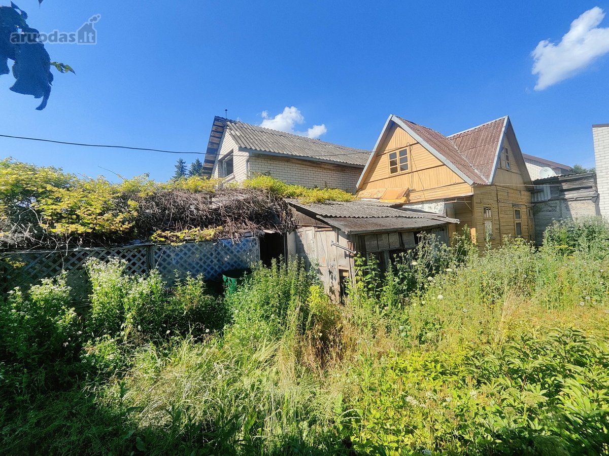 Ieškantiems daugiau erdvės nei bute – - nuotraukos Nr. 13