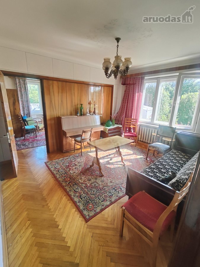 Ieškantiems daugiau erdvės nei bute – - nuotraukos Nr. 17