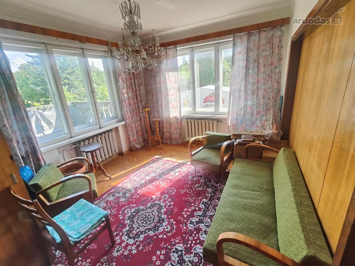 Ieškantiems daugiau erdvės nei bute – - nuotraukos Nr. 18