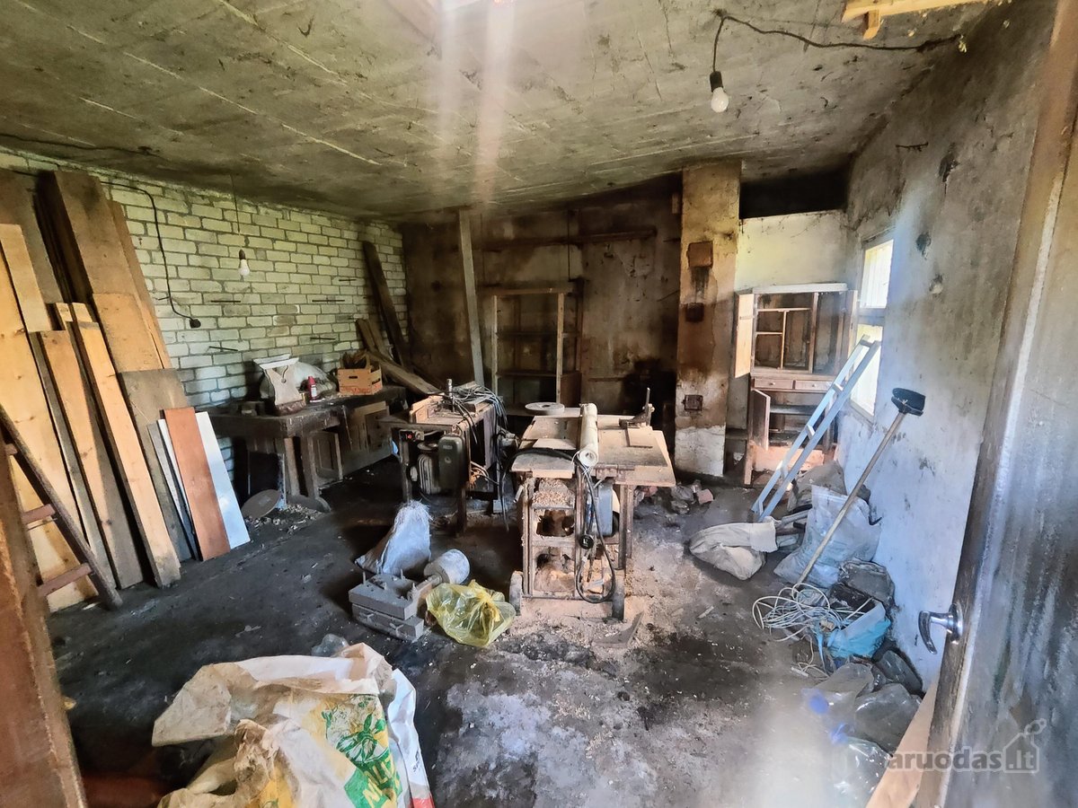 Ieškantiems daugiau erdvės nei bute – - nuotraukos Nr. 29