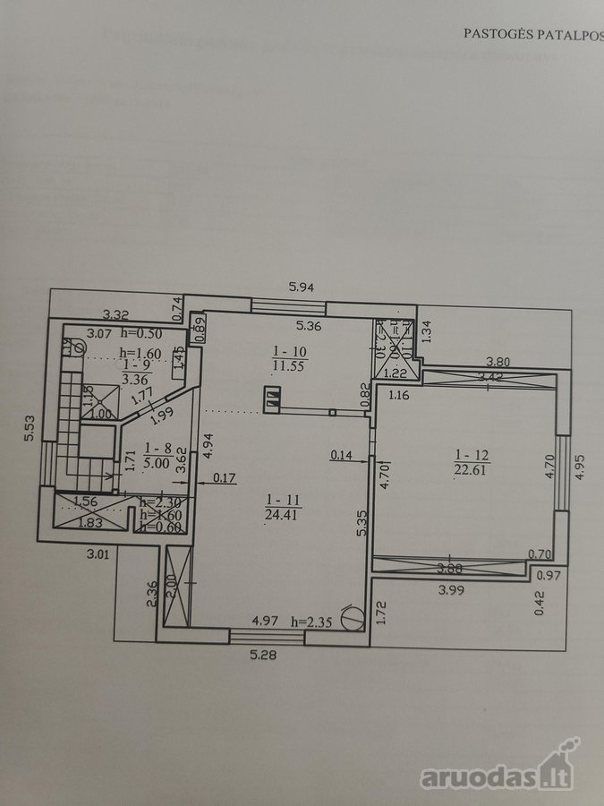 Ieškantiems daugiau erdvės nei bute – - nuotraukos Nr. 33