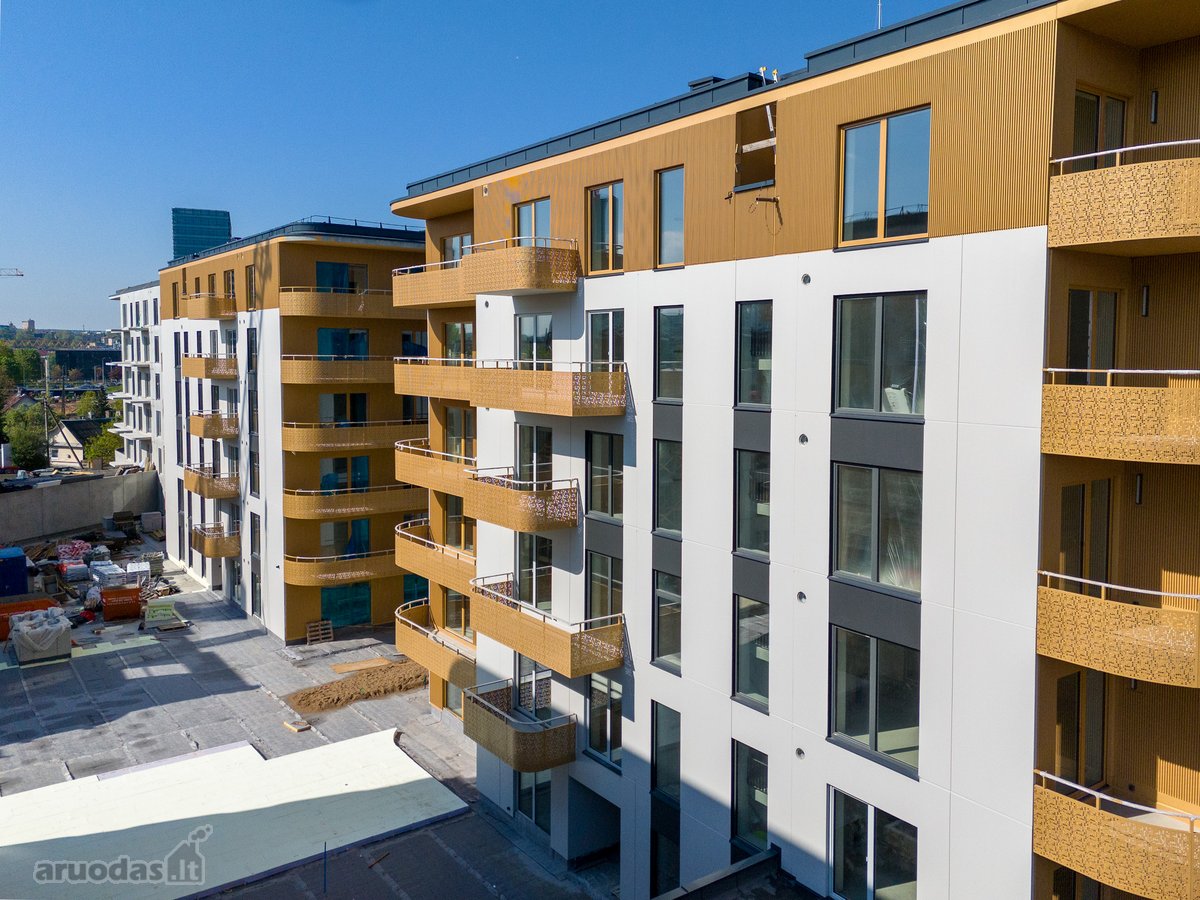 Šešiuose A++ energinės klasės namuose - nuotraukos Nr. 7