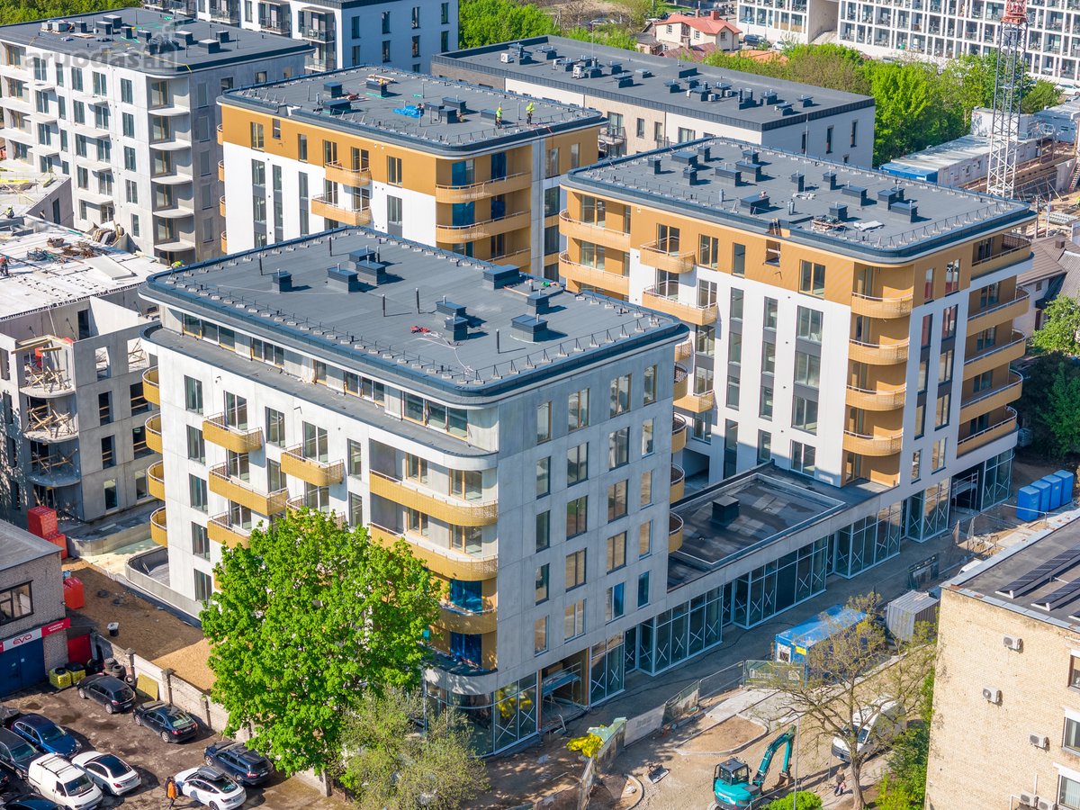 Šešiuose A++ energinės klasės namuose - nuotraukos Nr. 3