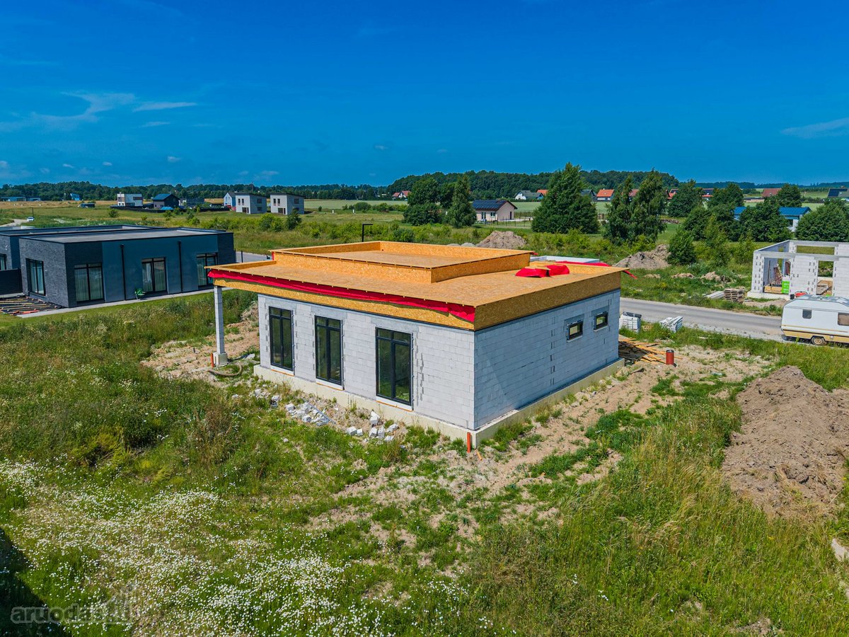 Išskirtinis Projektas - Namai Nuostabiame - nuotraukos Nr. 15