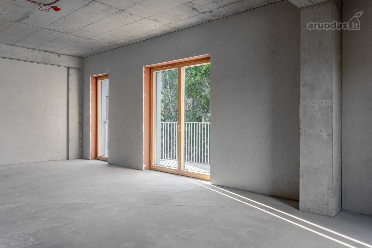 Senojo Žvėryno širdyje išvystytas projektas - nuotraukos Nr. 18