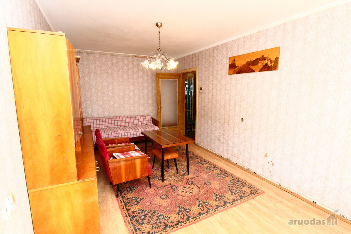 Parduodamas 2 Kambarių Butas F. Vaitkaus G., - nuotraukos Nr. 4