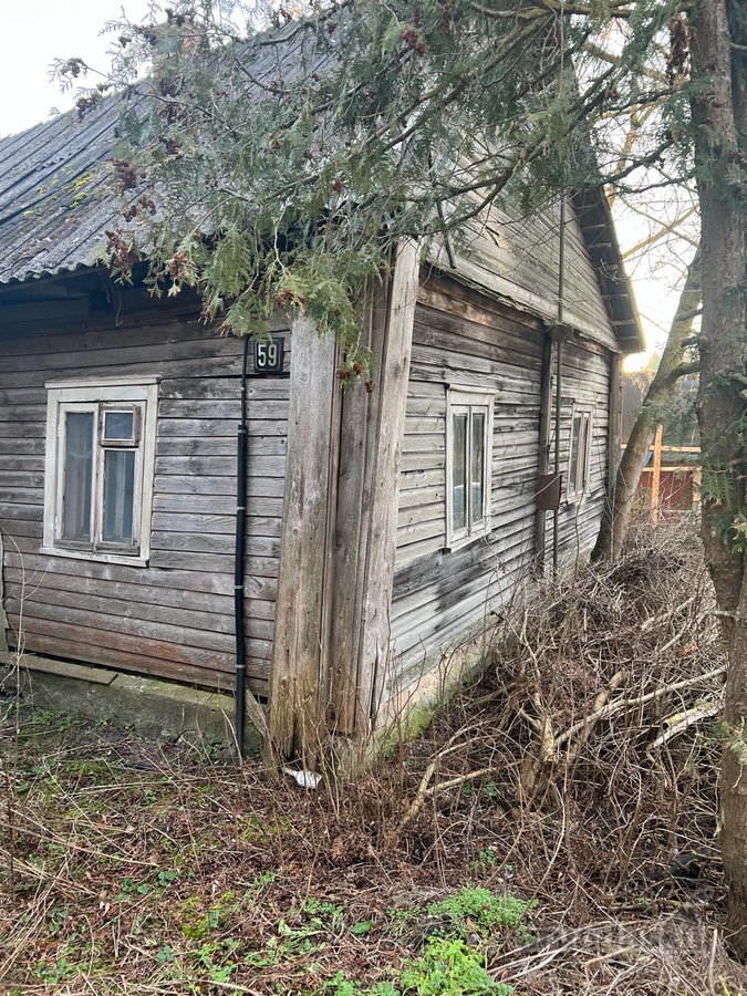 Gyvenamasis namas su žemės sklypu - nuotraukos Nr. 3