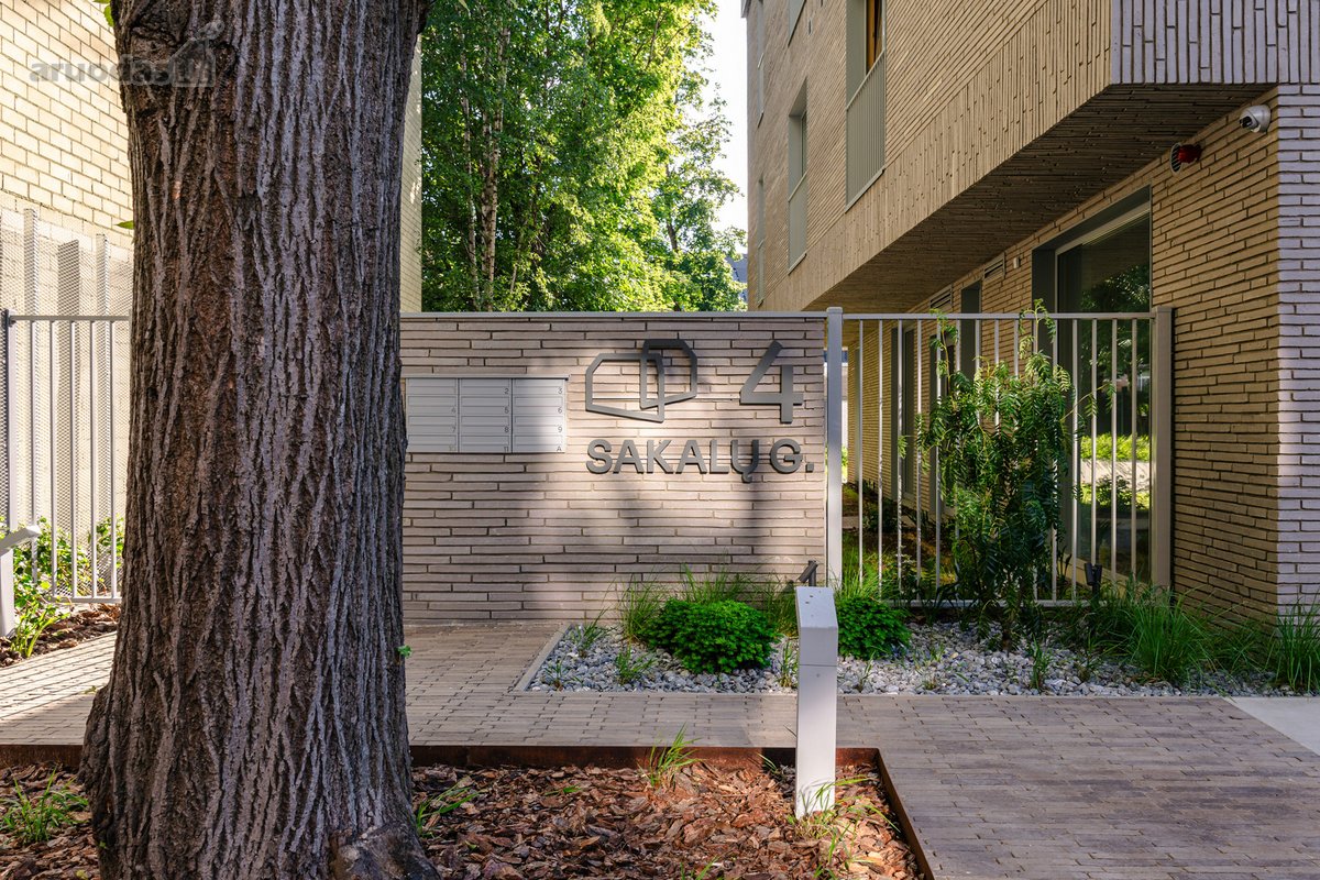 Senojo Žvėryno širdyje išvystytas projektas - nuotraukos Nr. 15