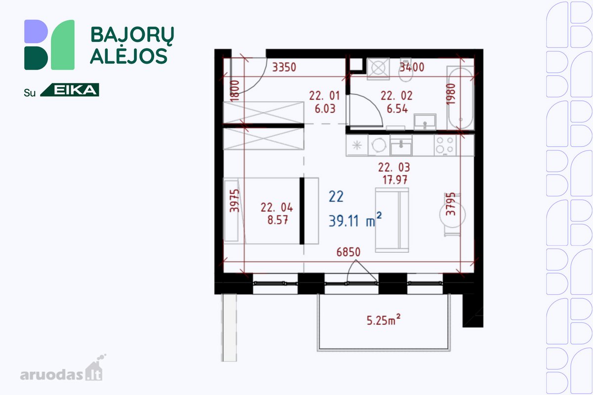 Šiuo metu pradinis įnašas – tik 5%. Kviečiame - nuotraukos Nr. 4