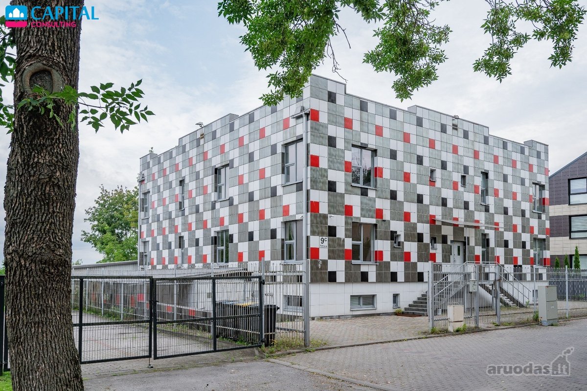 Nuomojamas Komercinės, Administracinės Ir