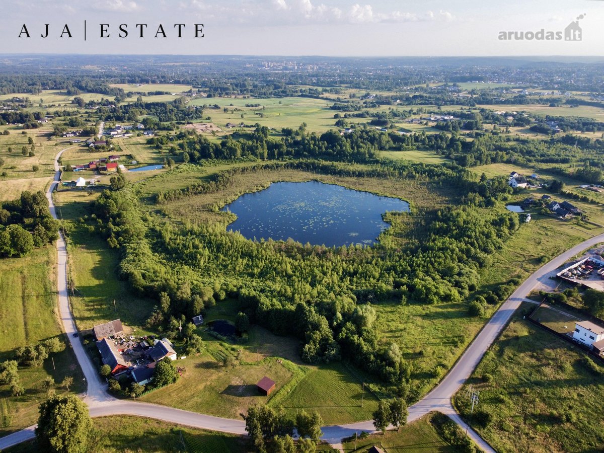 Retai rinkoje atsiranda sklypų, kuriuose - nuotraukos Nr. 2