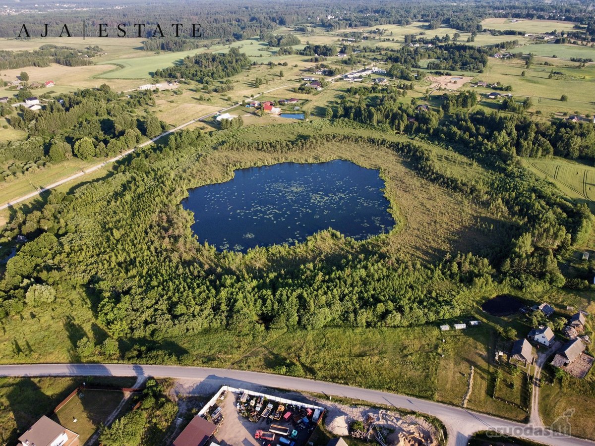 Retai rinkoje atsiranda sklypų, kuriuose - nuotraukos Nr. 5