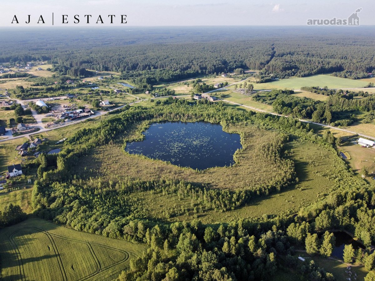 Retai rinkoje atsiranda sklypų, kuriuose - nuotraukos Nr. 10