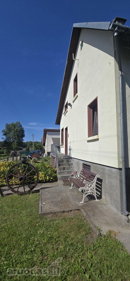 Parduodamas Įrengtas 121 Kv. M Gyvenamasis
