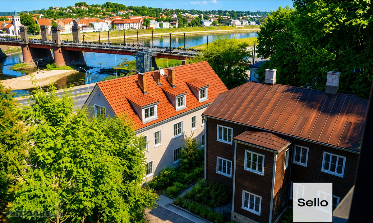 Parduodamas išskirtinis komercinės paskirties