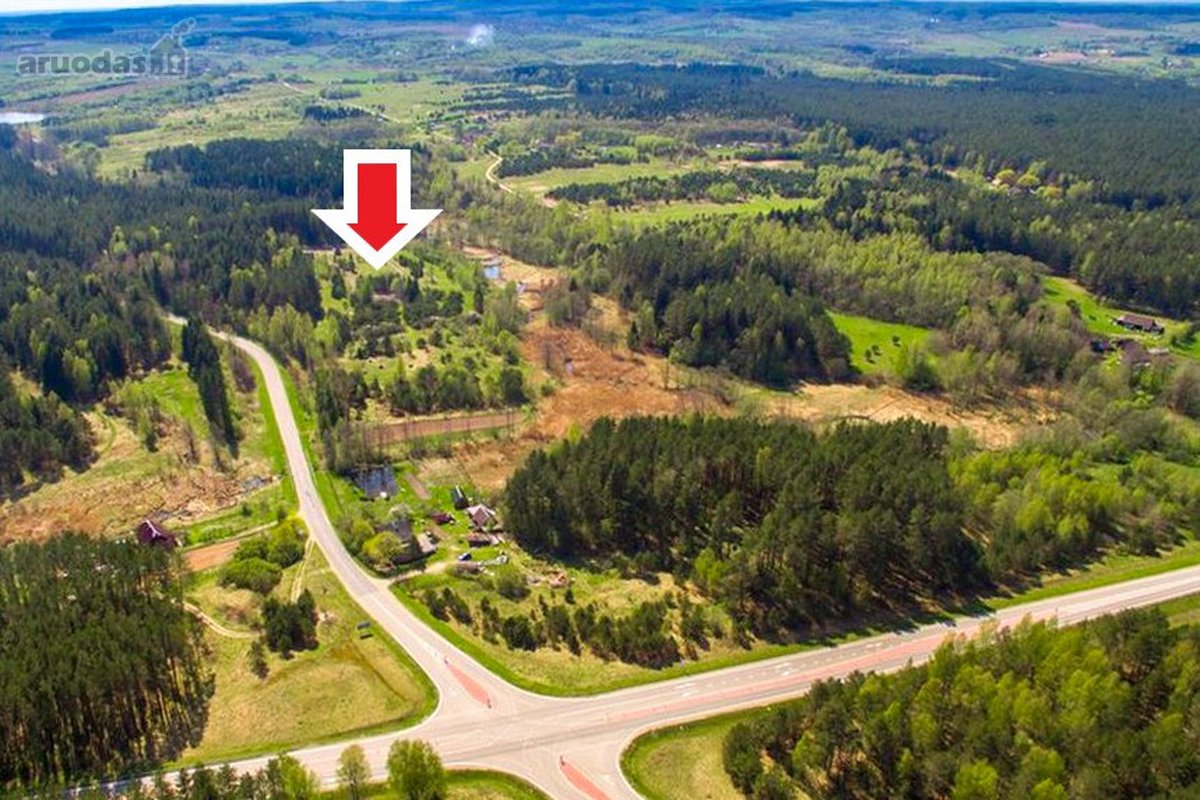 Parduodamas komercinės paskirties 3 ha - nuotraukos Nr. 18