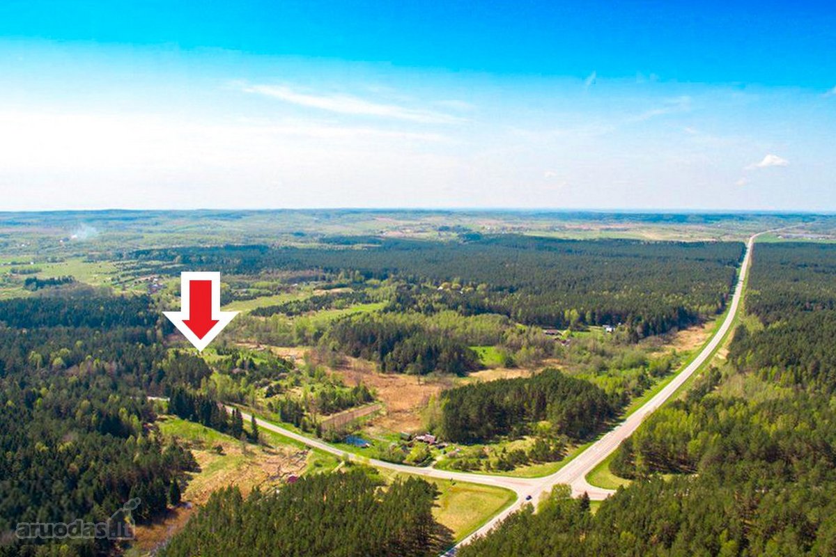 Parduodamas komercinės paskirties 3 ha - nuotraukos Nr. 19