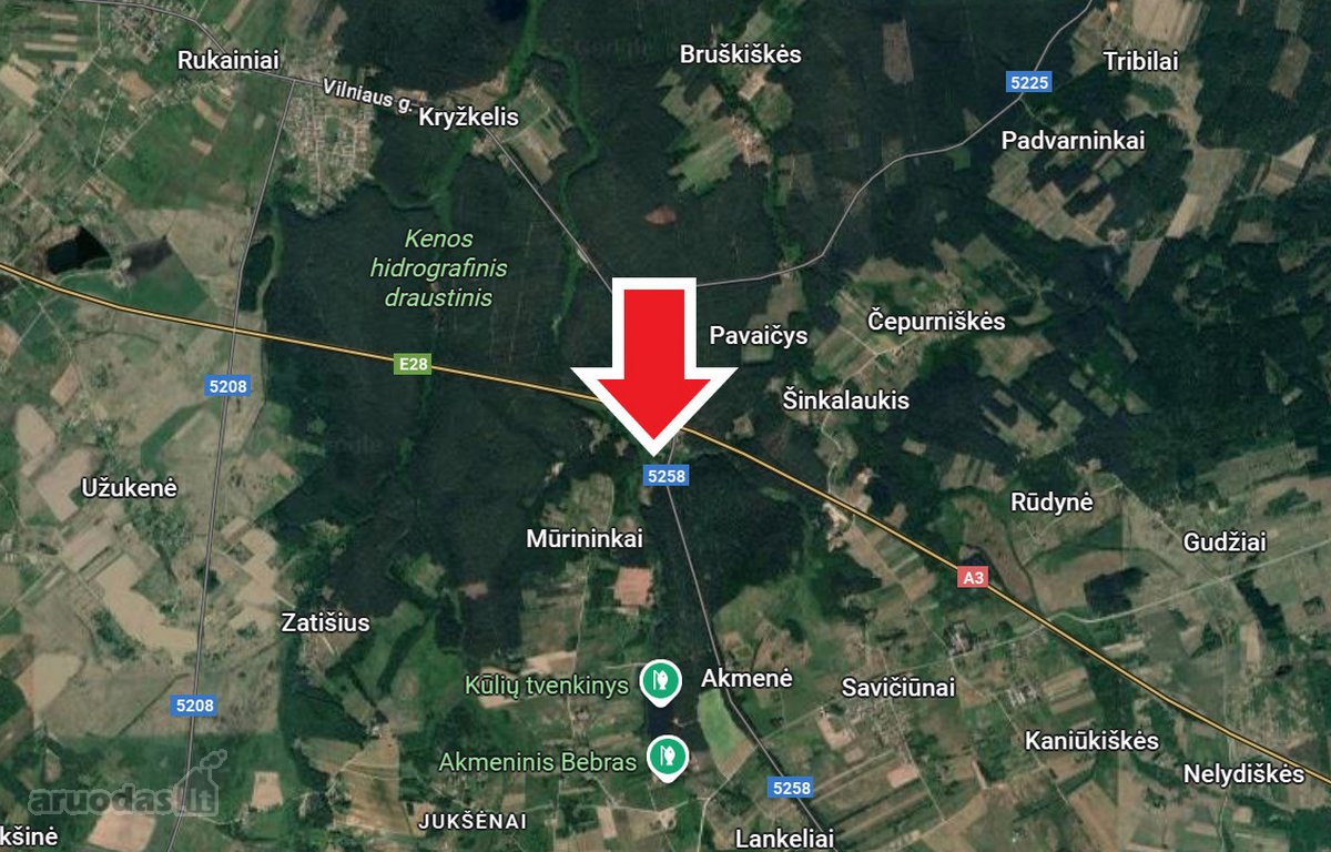Parduodamas komercinės paskirties 3 ha - nuotraukos Nr. 20
